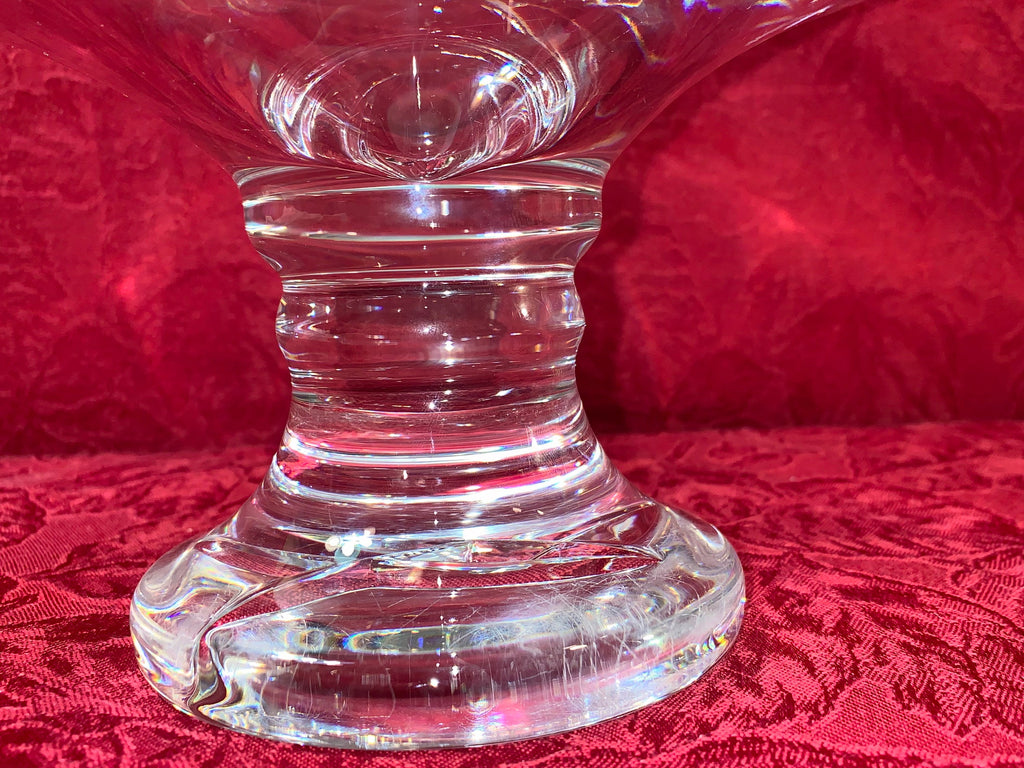 Waterford Crystal Centerpiece Bowl - John Rocha Designed