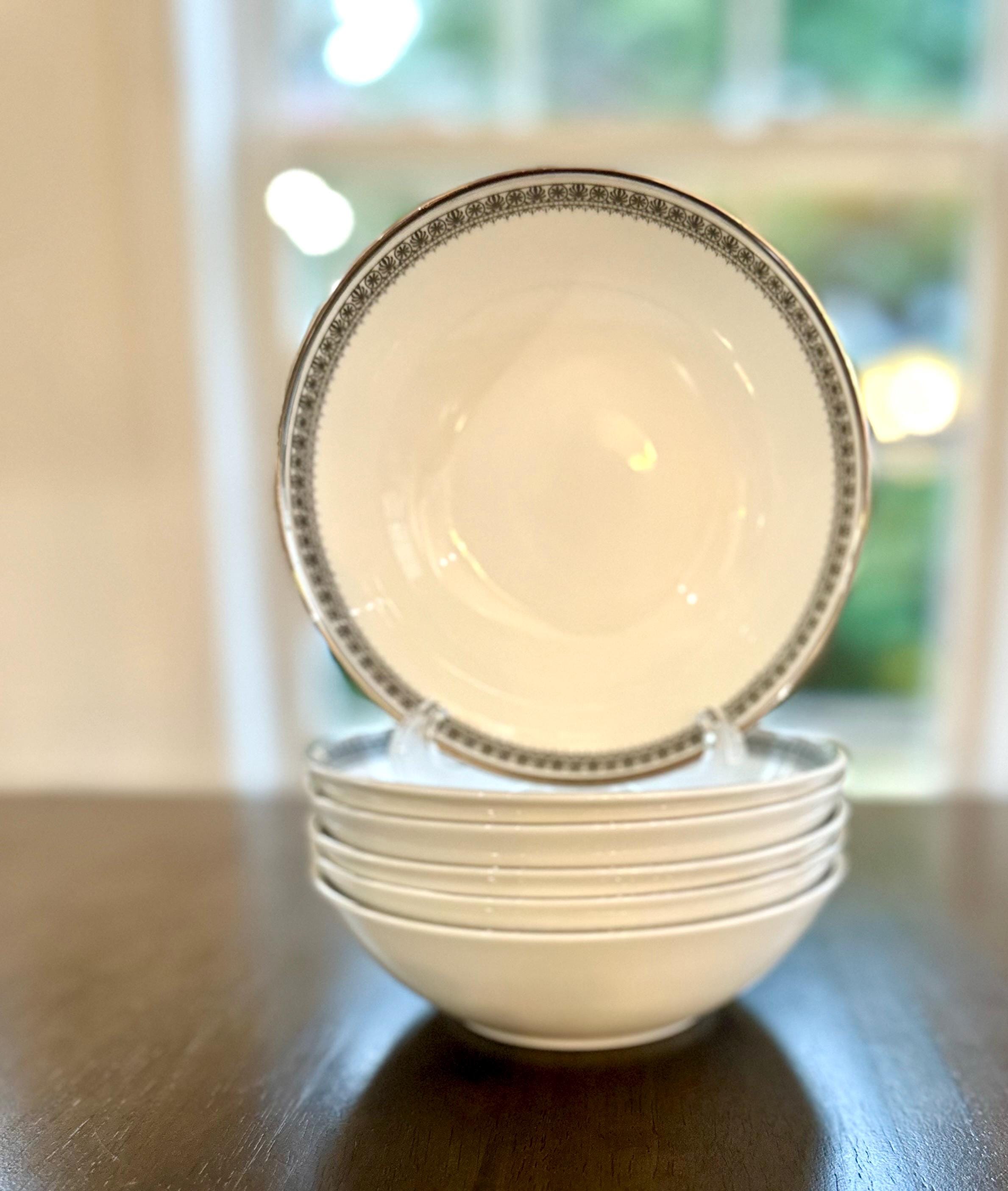 6 Royal Doulton Ravenswood Fruit Bowls