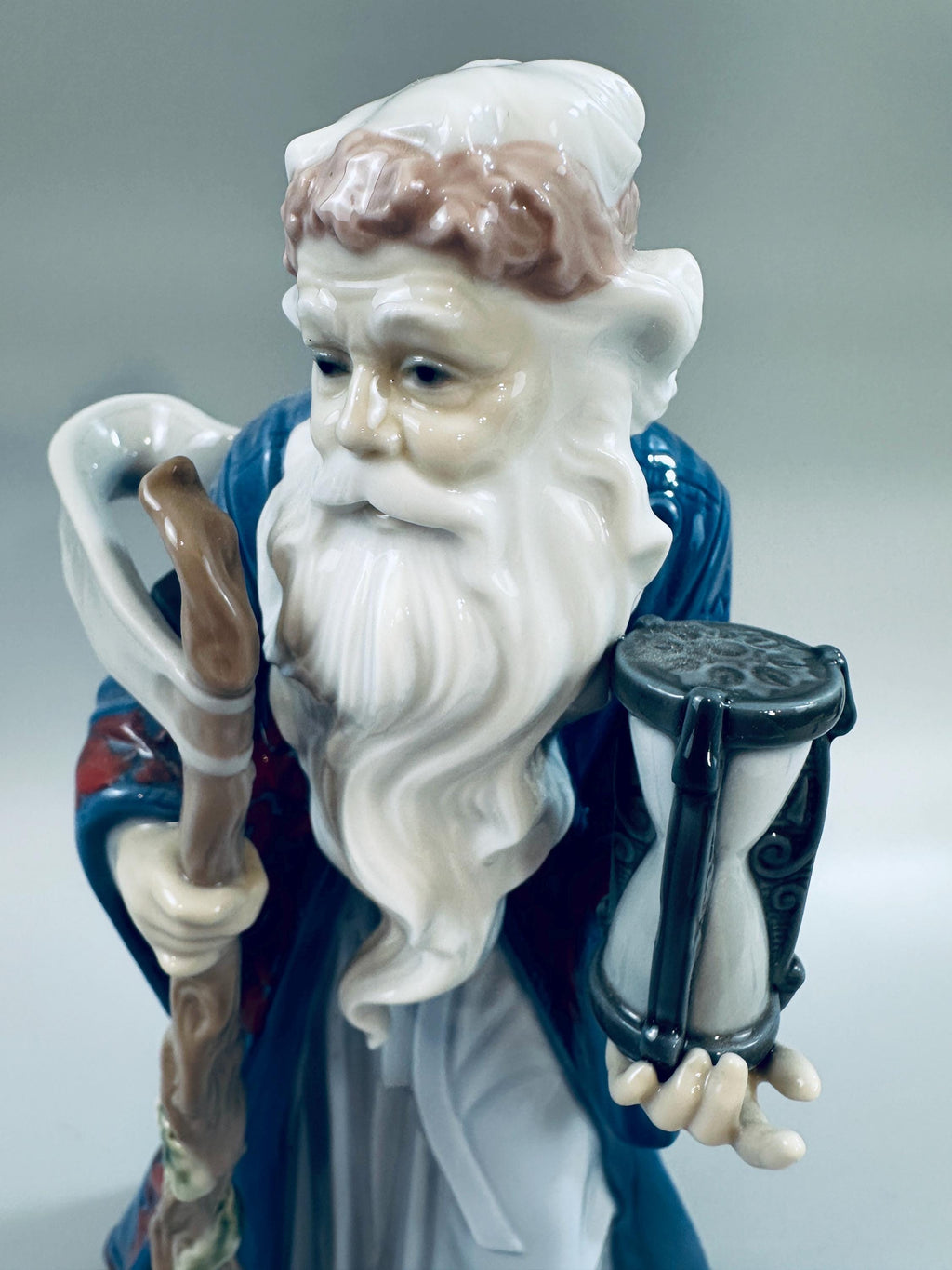Millenium Father Time By Lladro