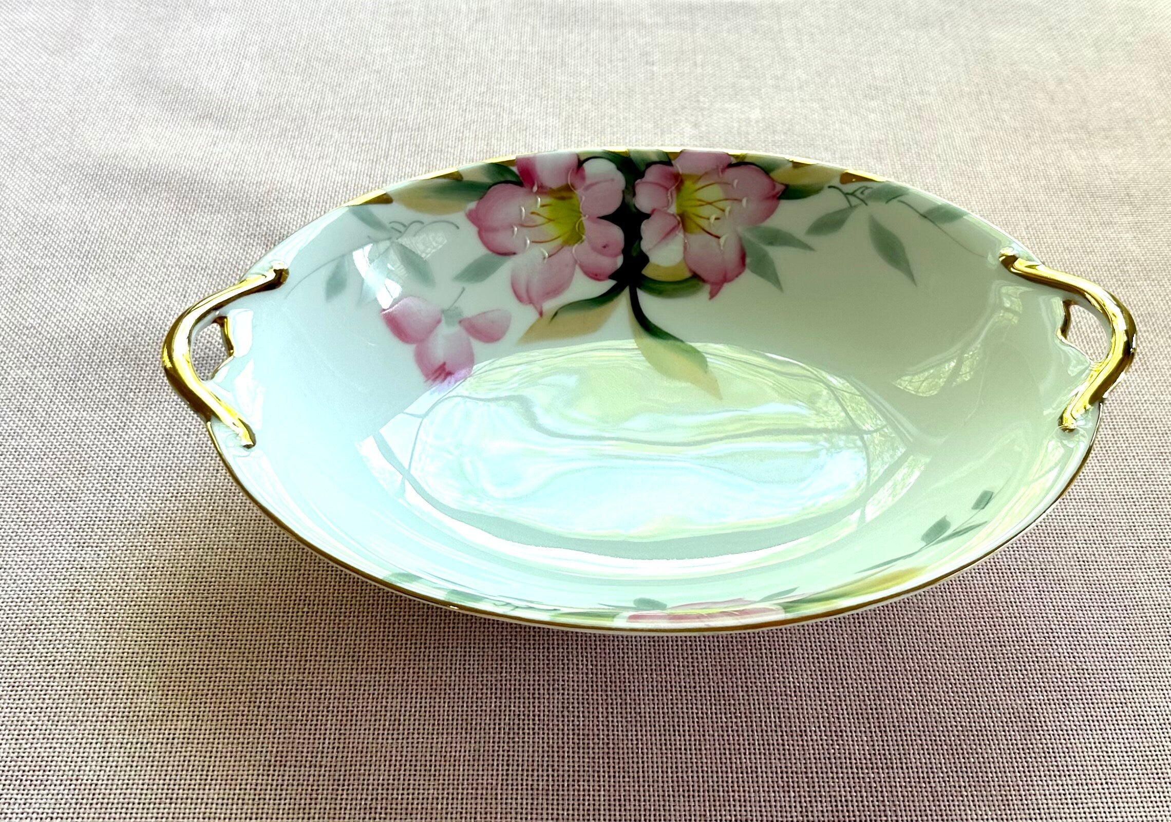 Noritake Azalea Antique China Serving Pieces