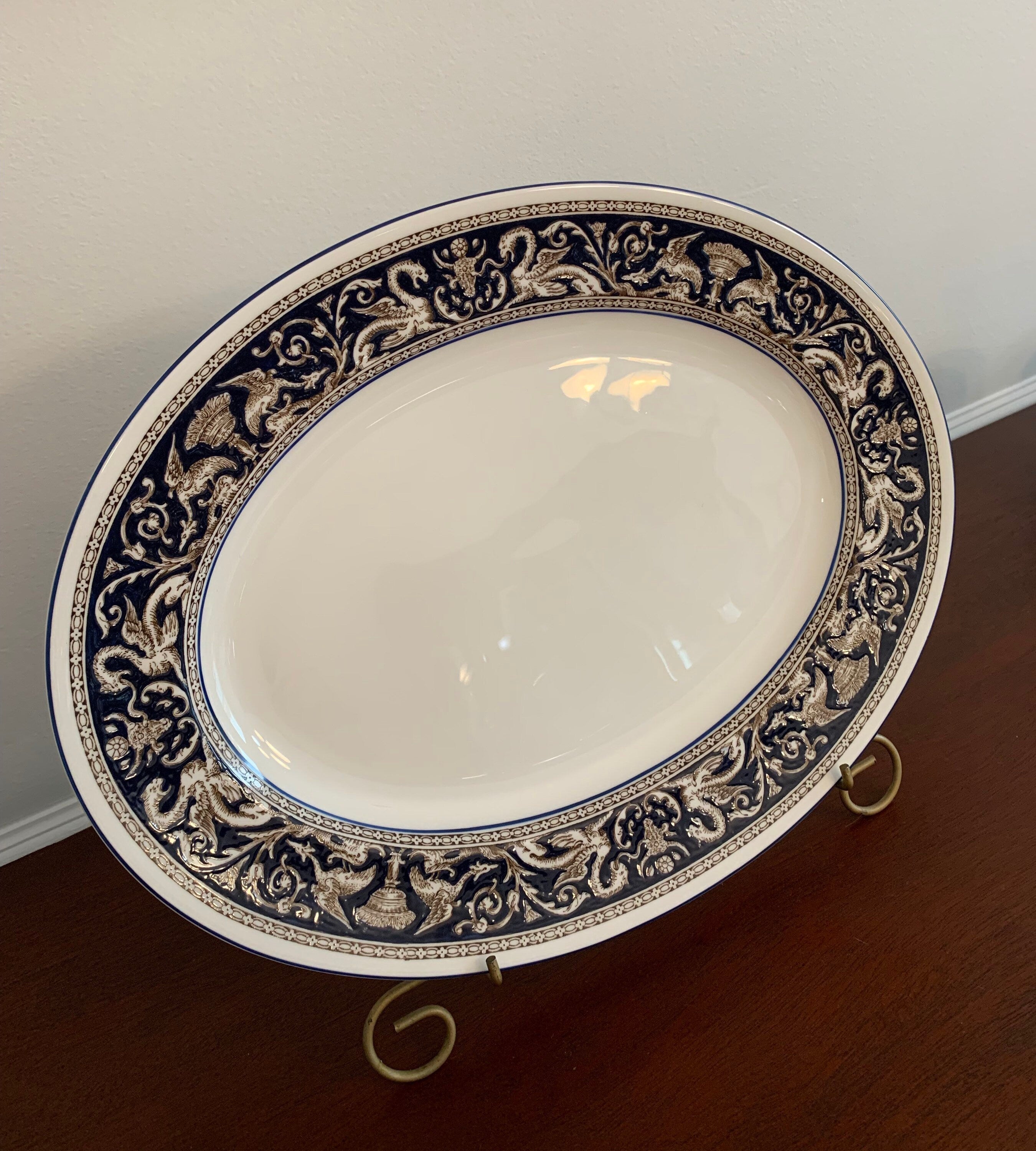 Wedgwood Florentine Serving Platter