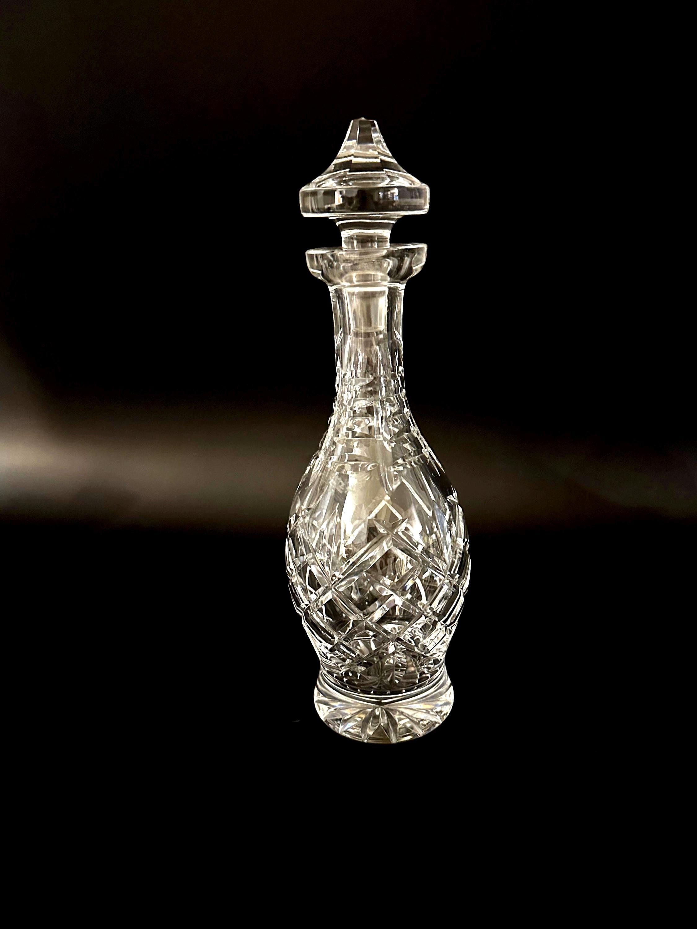 Waterford Crystal Boyne/ Tyrone Decanter