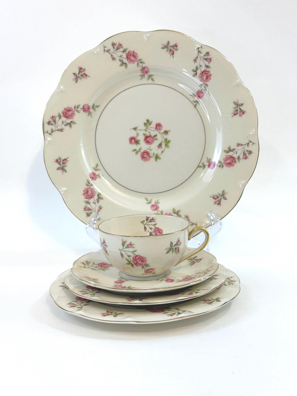 Haviland Delaware 5 Piece Place Settings