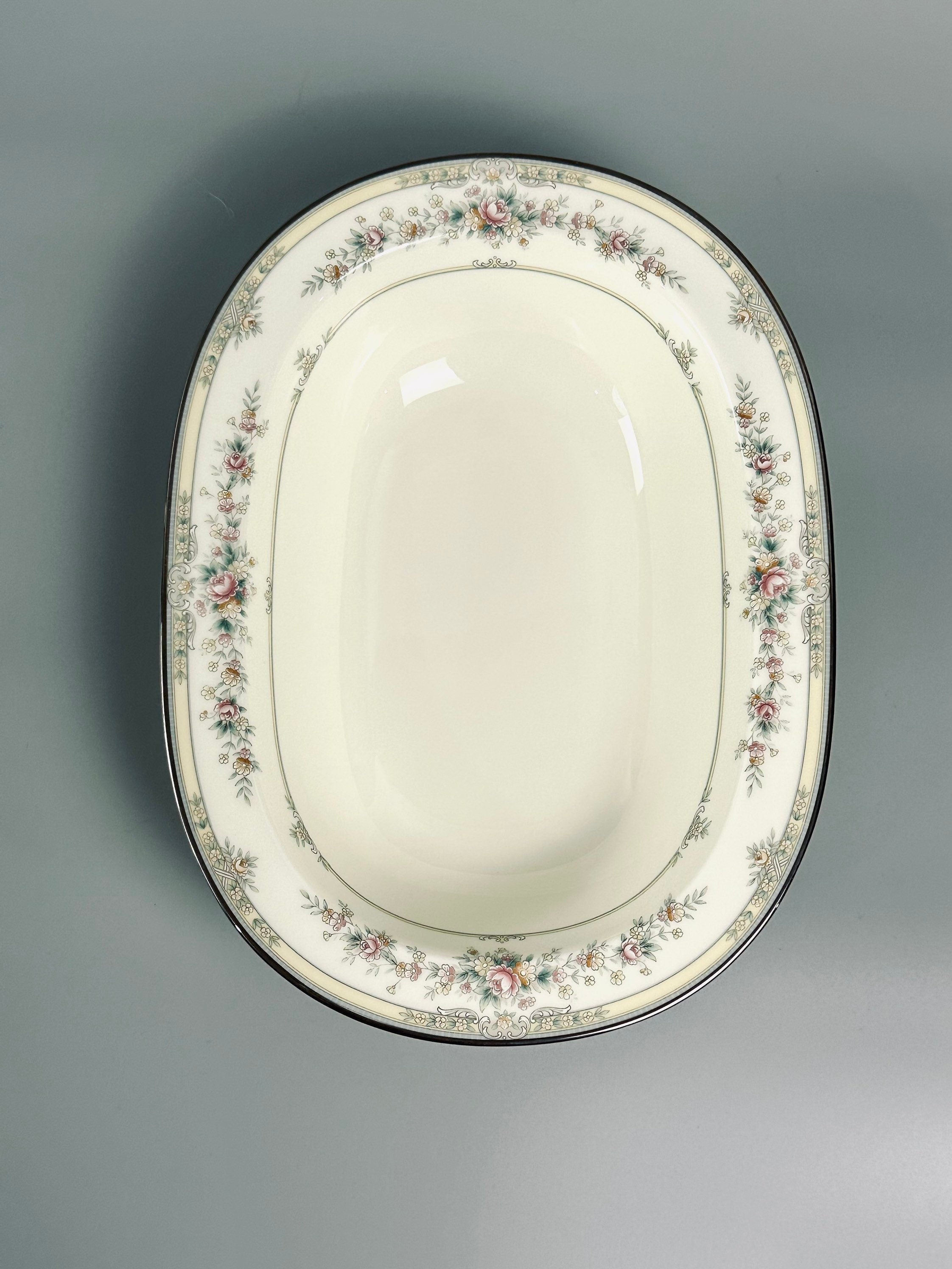 Noritake Shenandoah Serving Bowl