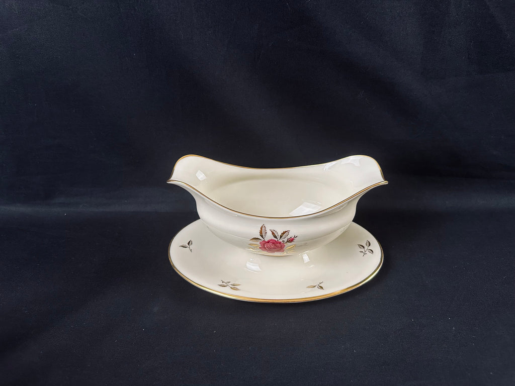 Lenox Rhodora Gravy Boat