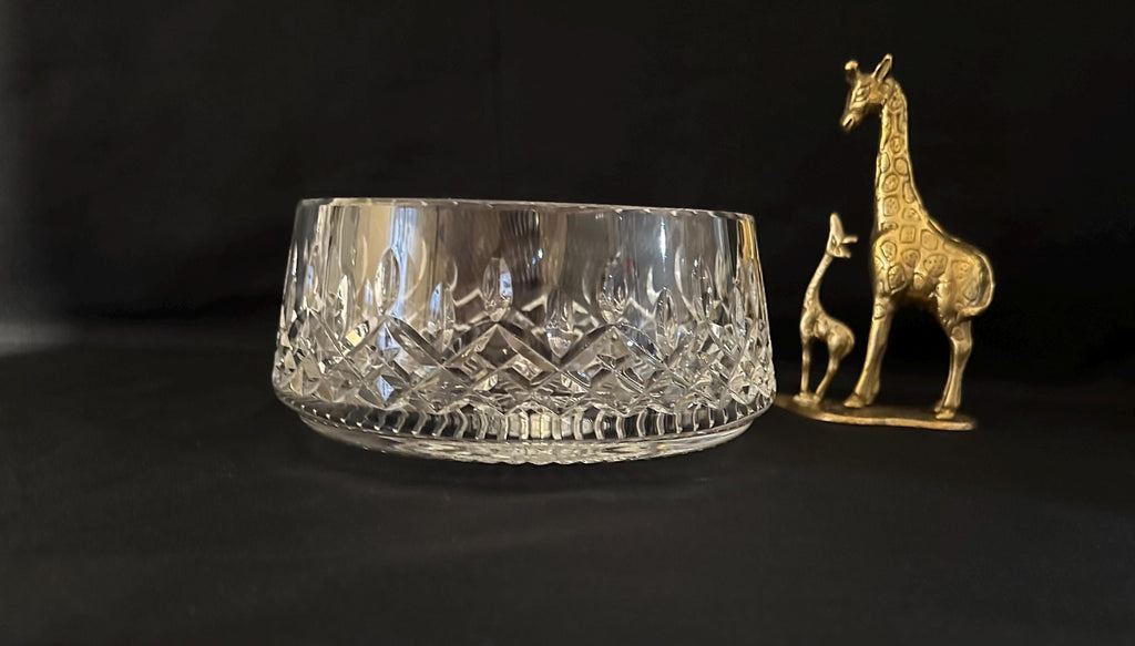Waterford Lismore Serving Bowl