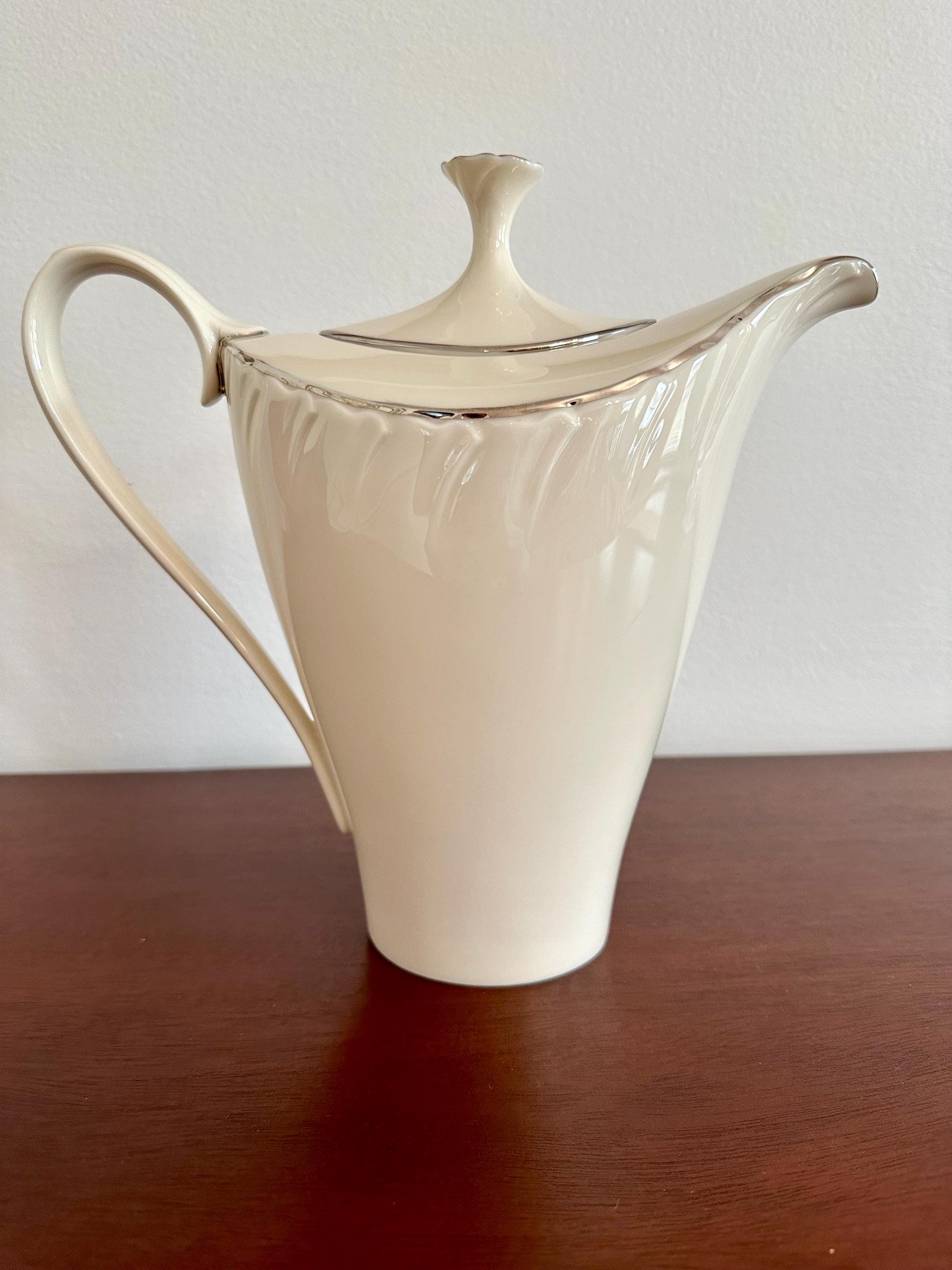 Lenox Weatherly Coffee Pot