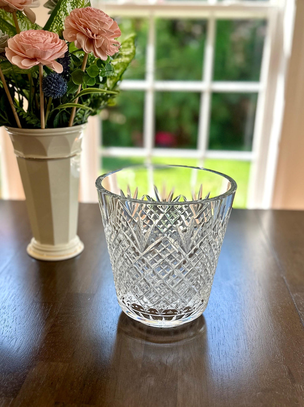 Waterford Crystal Ice Bucket Champagne Chiller