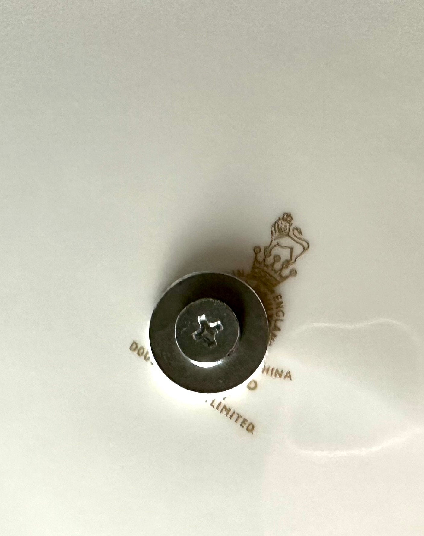 Royal Doulton Royal Gold 3 Tiered Server/Tidbit Tray