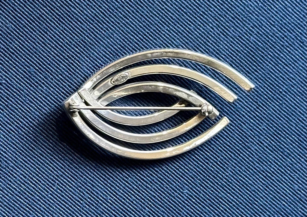 Sterling Silver Danecraft Brooch