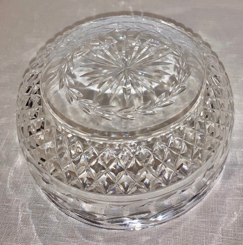 Waterford Crystal Glandore Bowl 8”