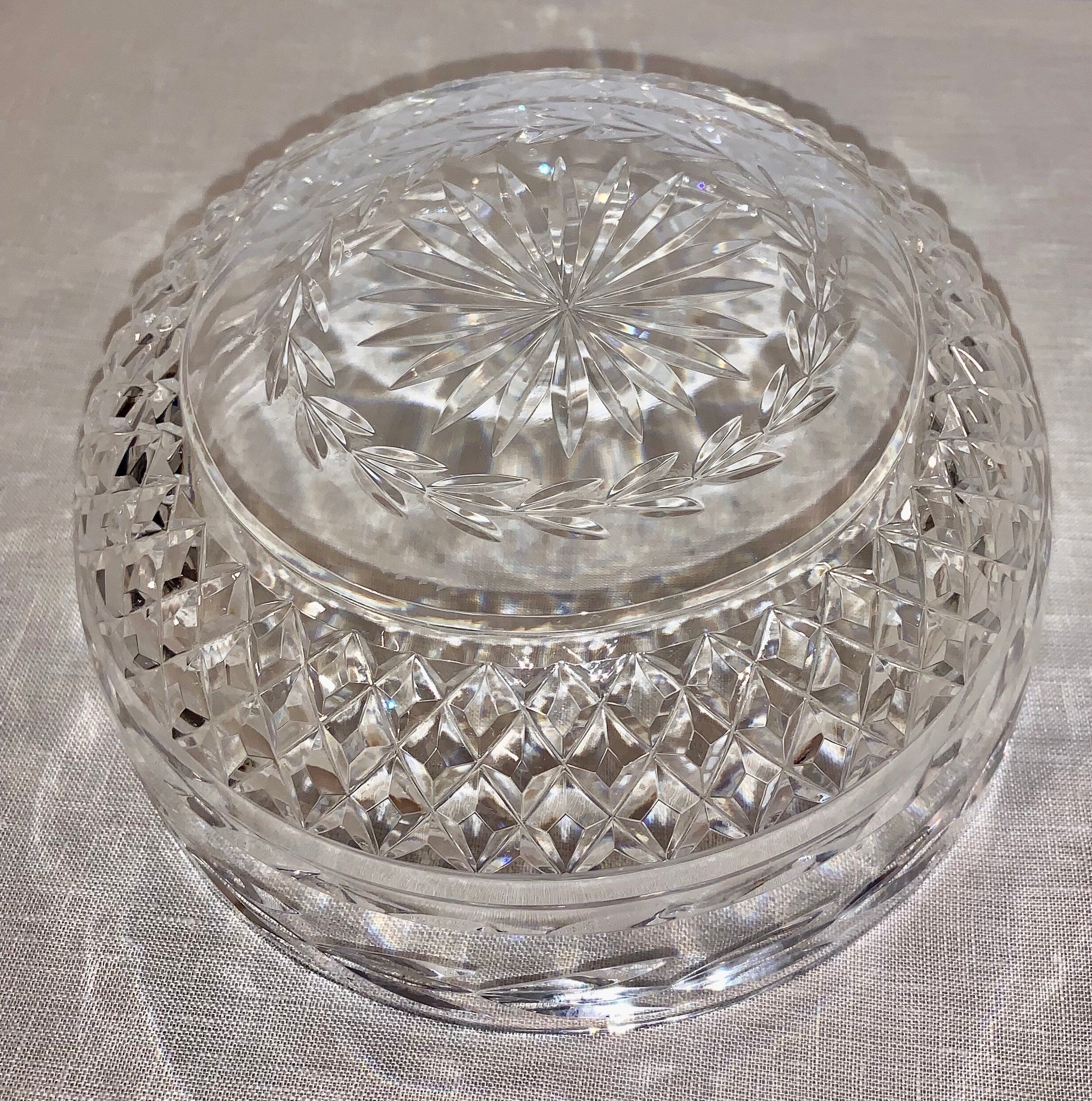 Waterford Crystal Glandore Bowl 8”