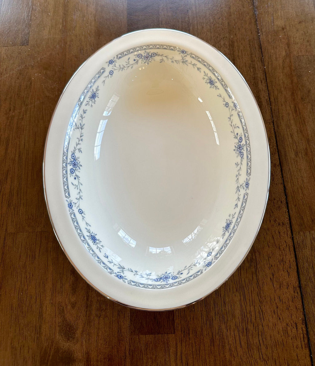 Minton Bellemeade Oval Serving Bowl