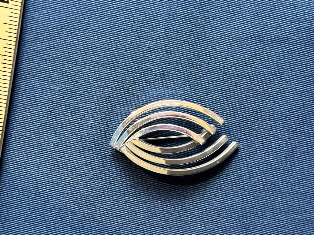 Sterling Silver Danecraft Brooch