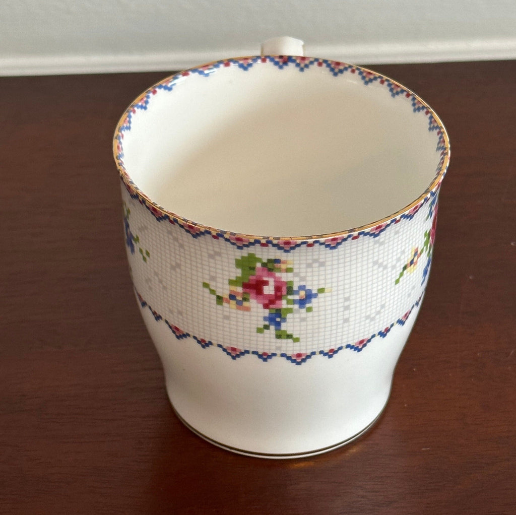 Royal Albert Petite Point Coffee Mug
