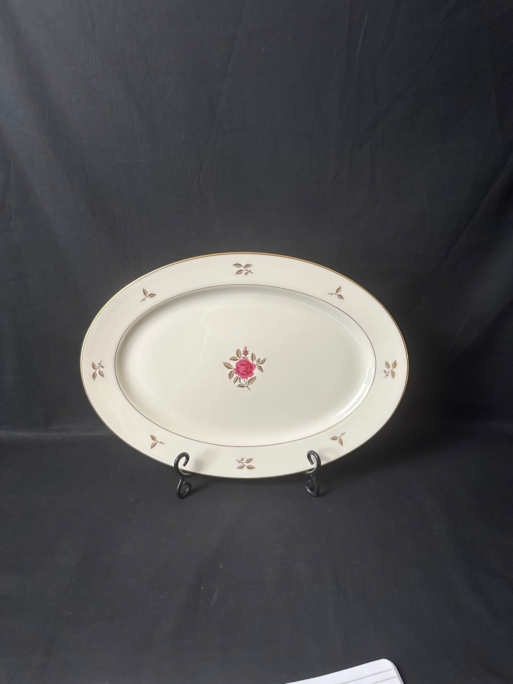 Lenox Rhodora Platter