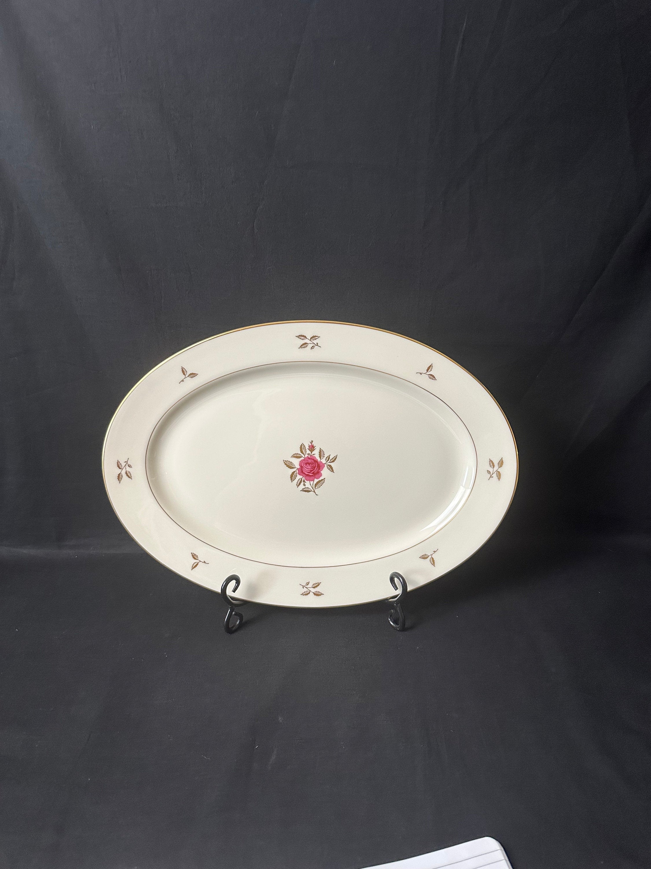 Lenox Rhodora Platter