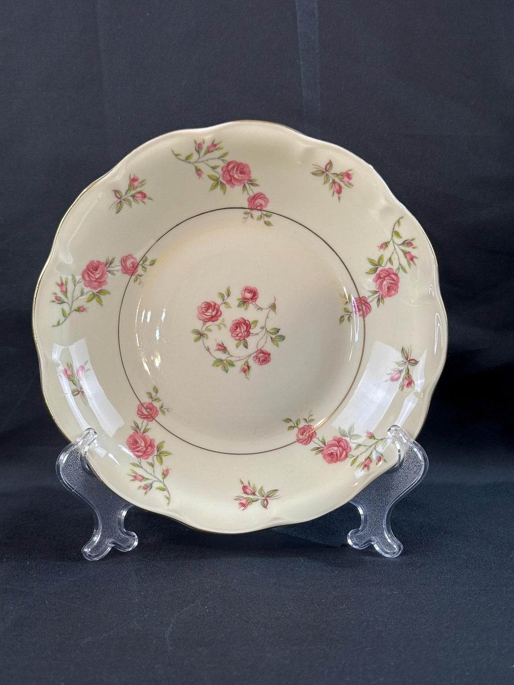 10 Haviland Delaware Coupe Shaped Soup Bowls