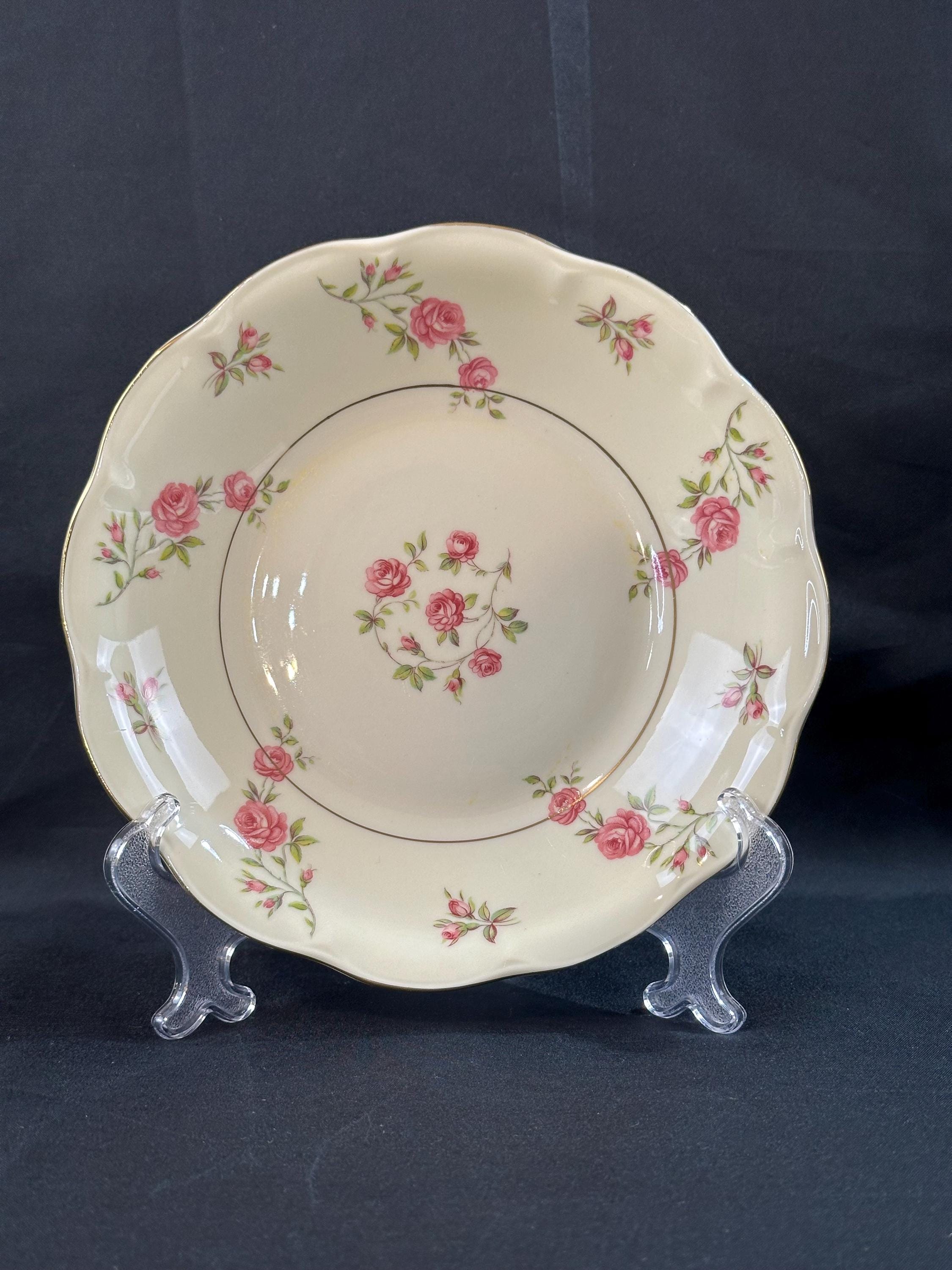 10 Haviland Delaware Coupe Shaped Soup Bowls