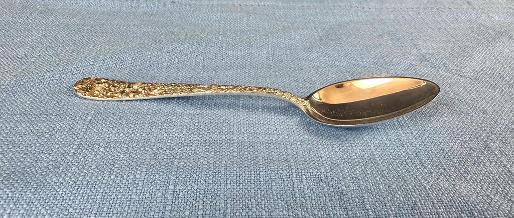 Stieff Rose Teaspoon