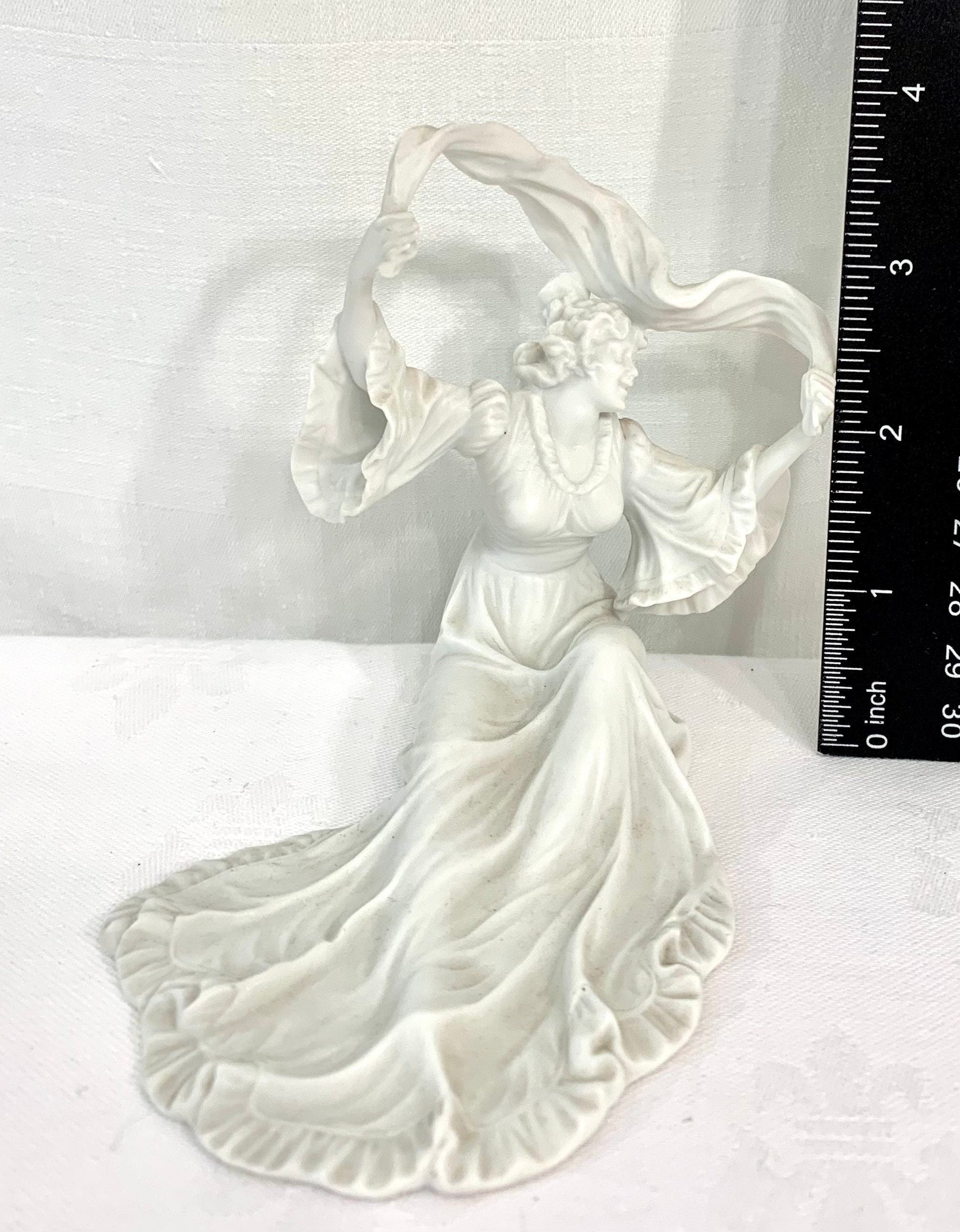 Rare Antique E and A Muller, Germany Figurine