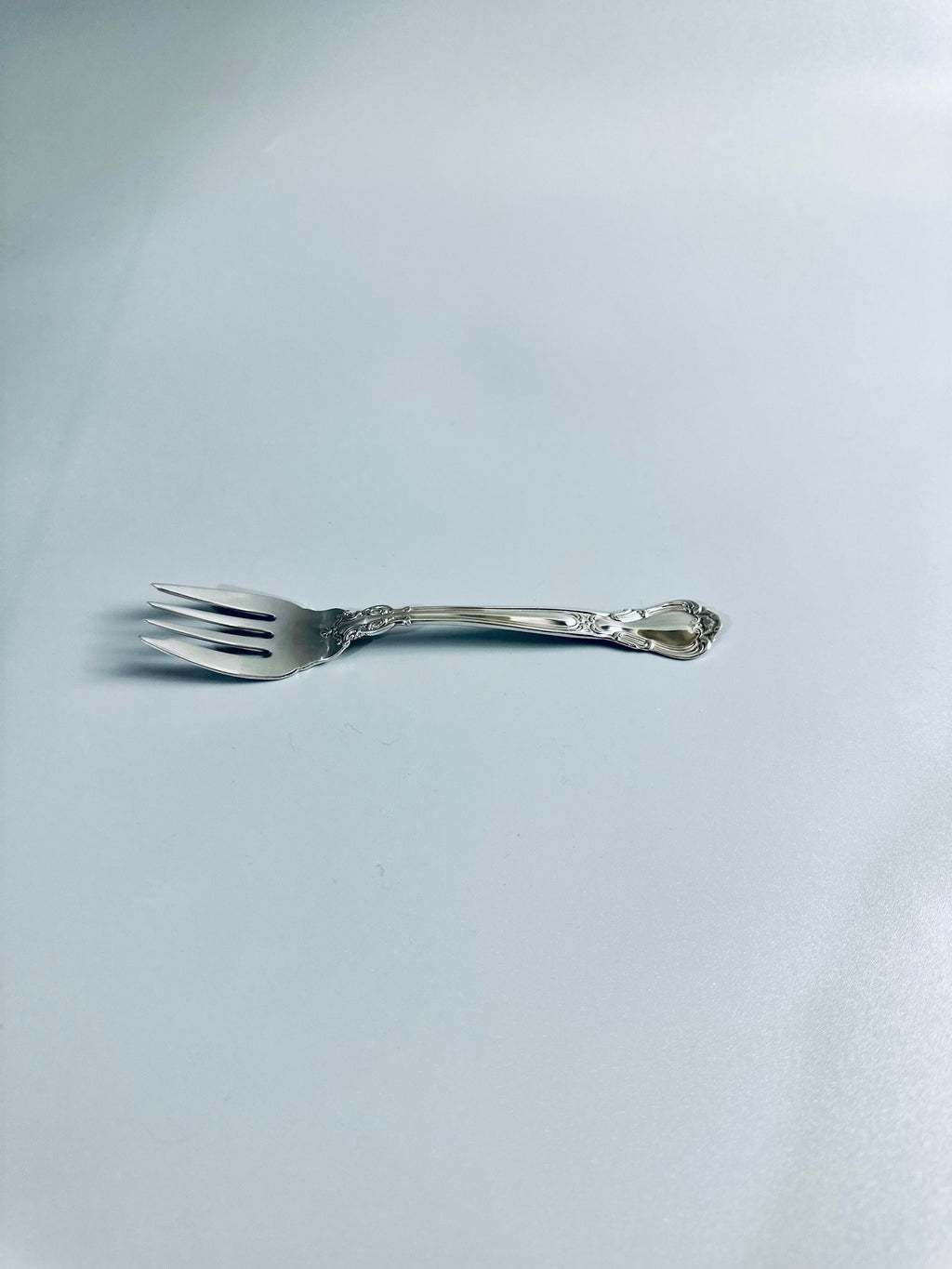 Gorham Chantilly Sterling Salad Fork