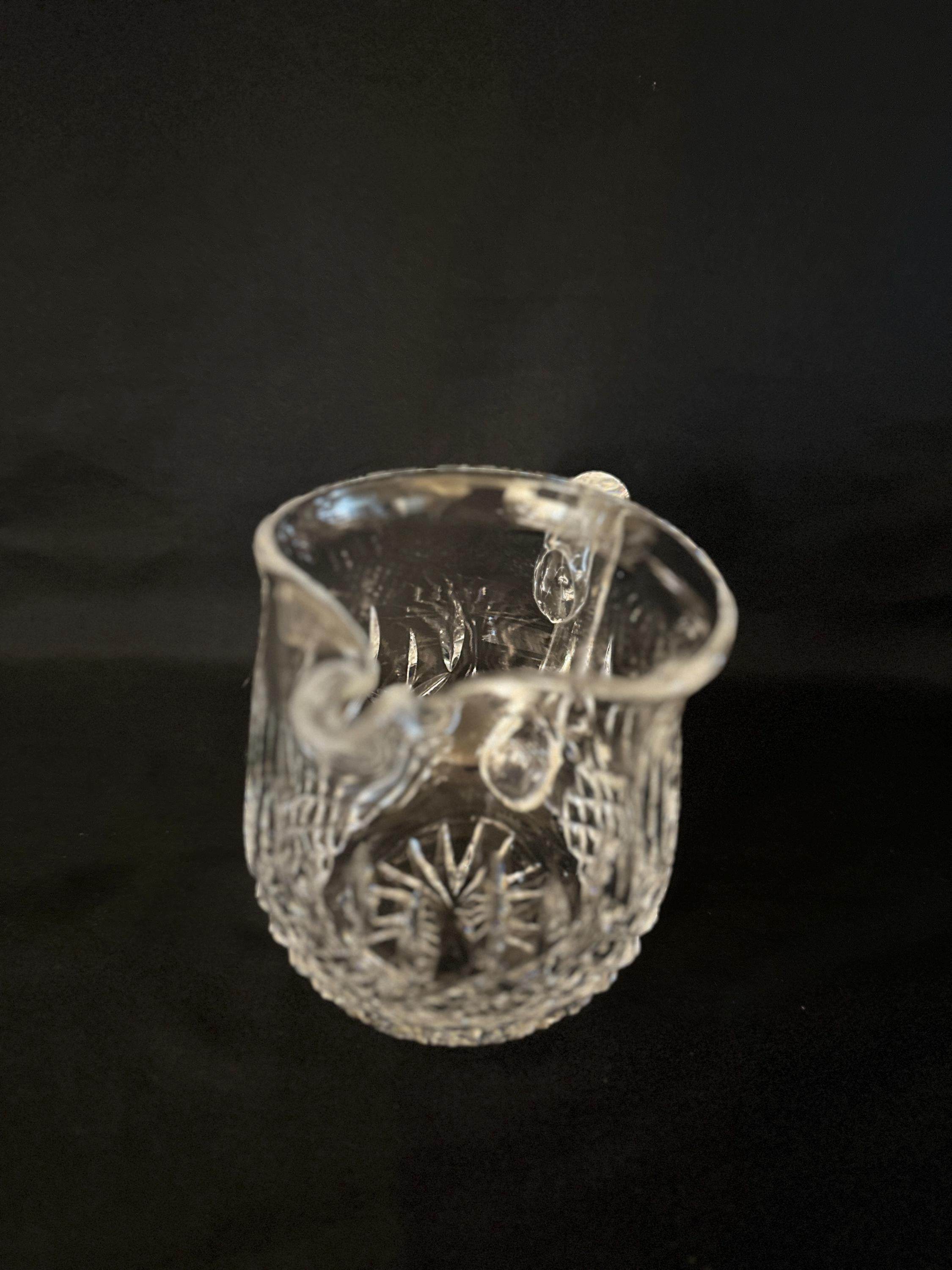 Waterford Crystal Lismore Pitcher