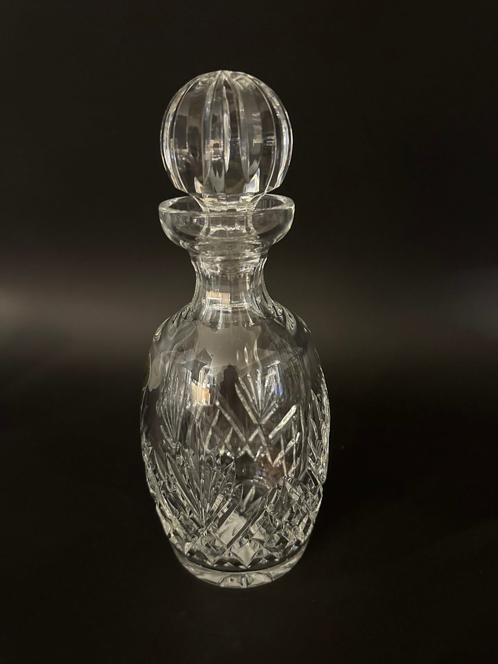 Waterford Crystal Lafford Decanter with Stopper