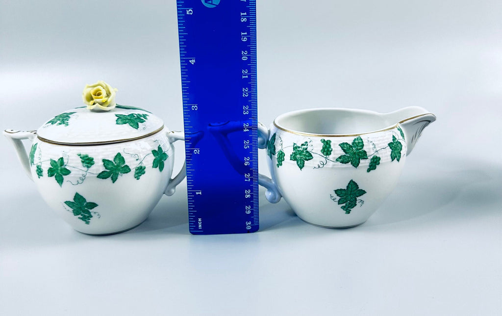 Small Set of Herend China