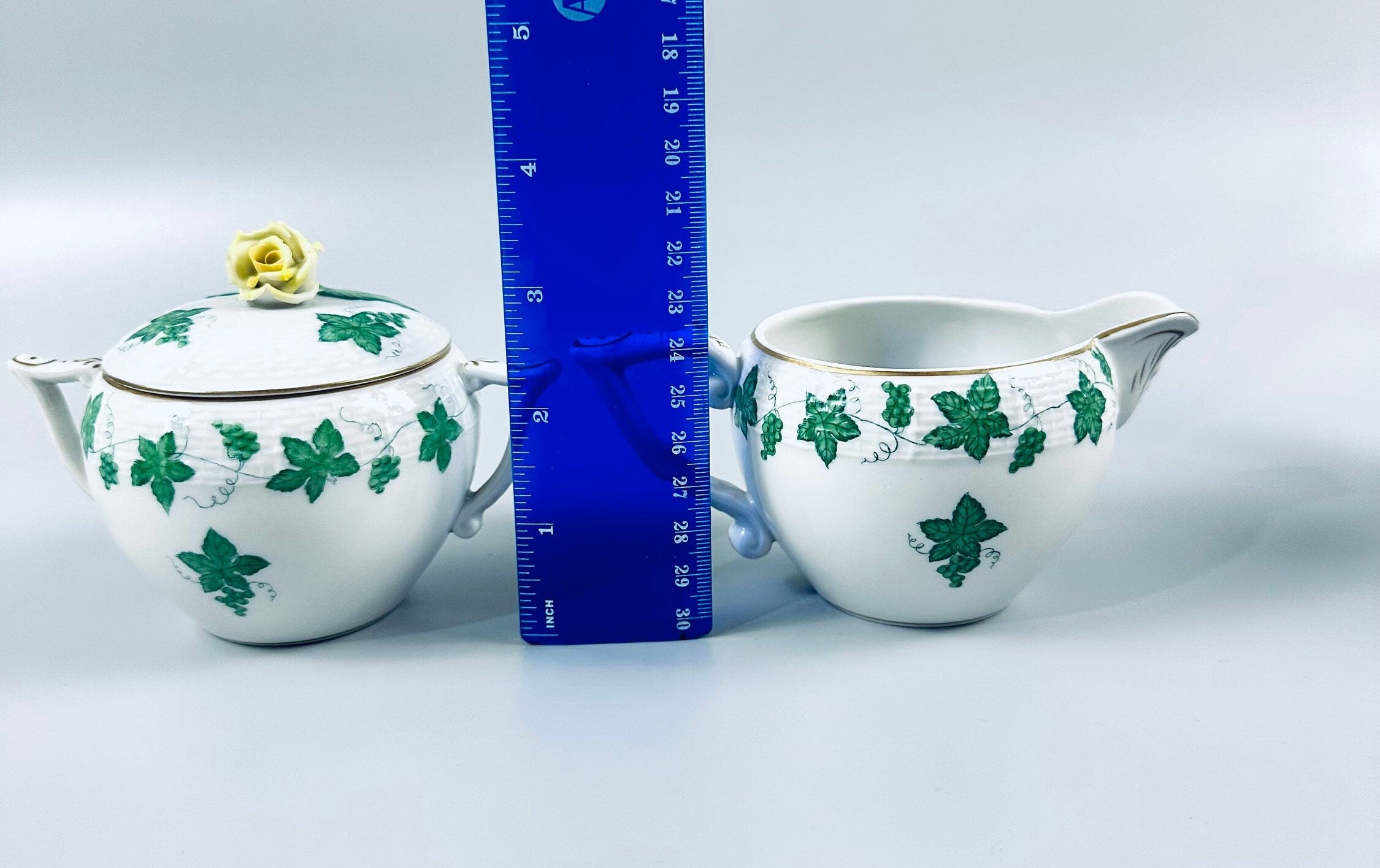 Small Set of Herend China