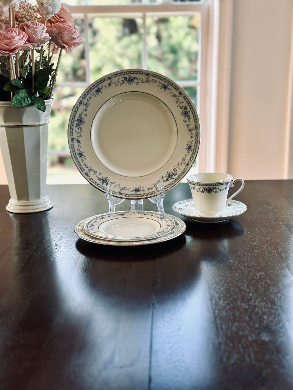 Minton Bellemeade Place Settings
